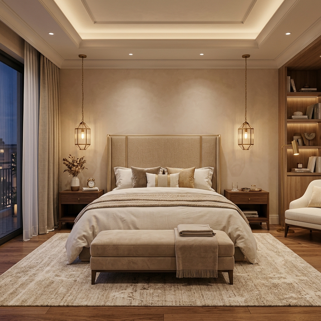 Luxury Bedroom Design