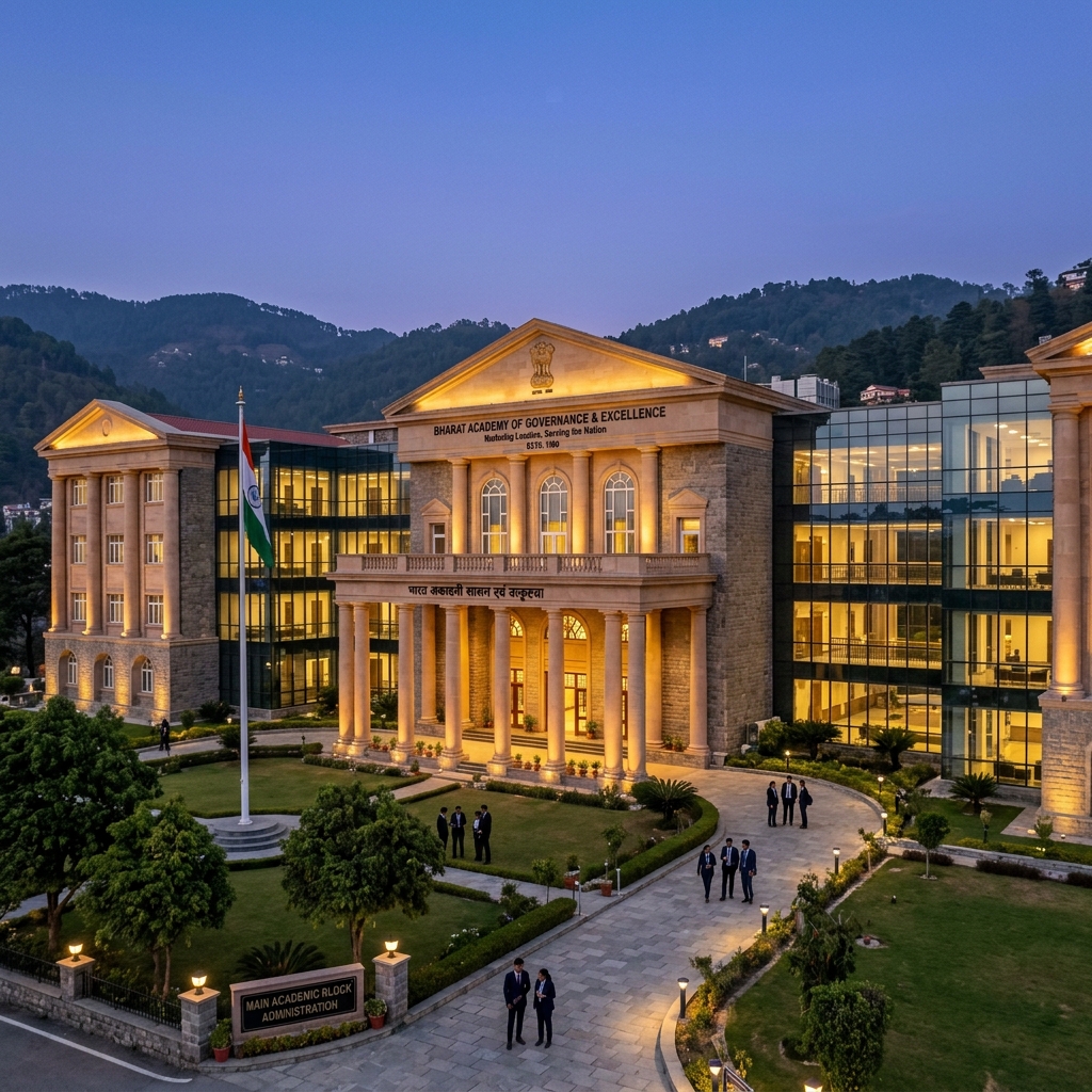 Achievers Academy Building
