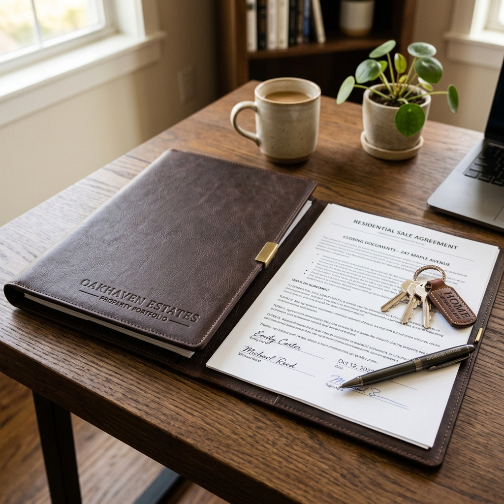 Property registration documents checklist