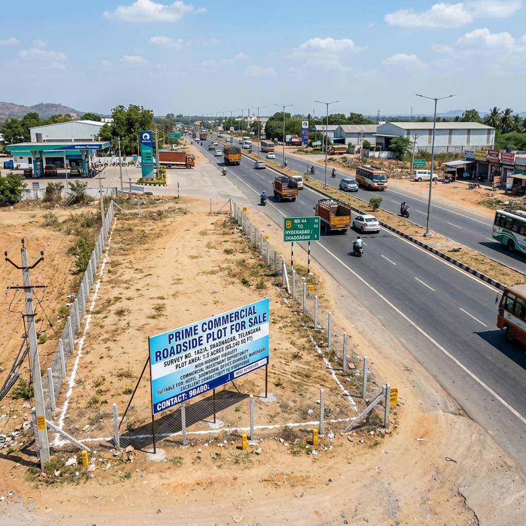Roadside Properties