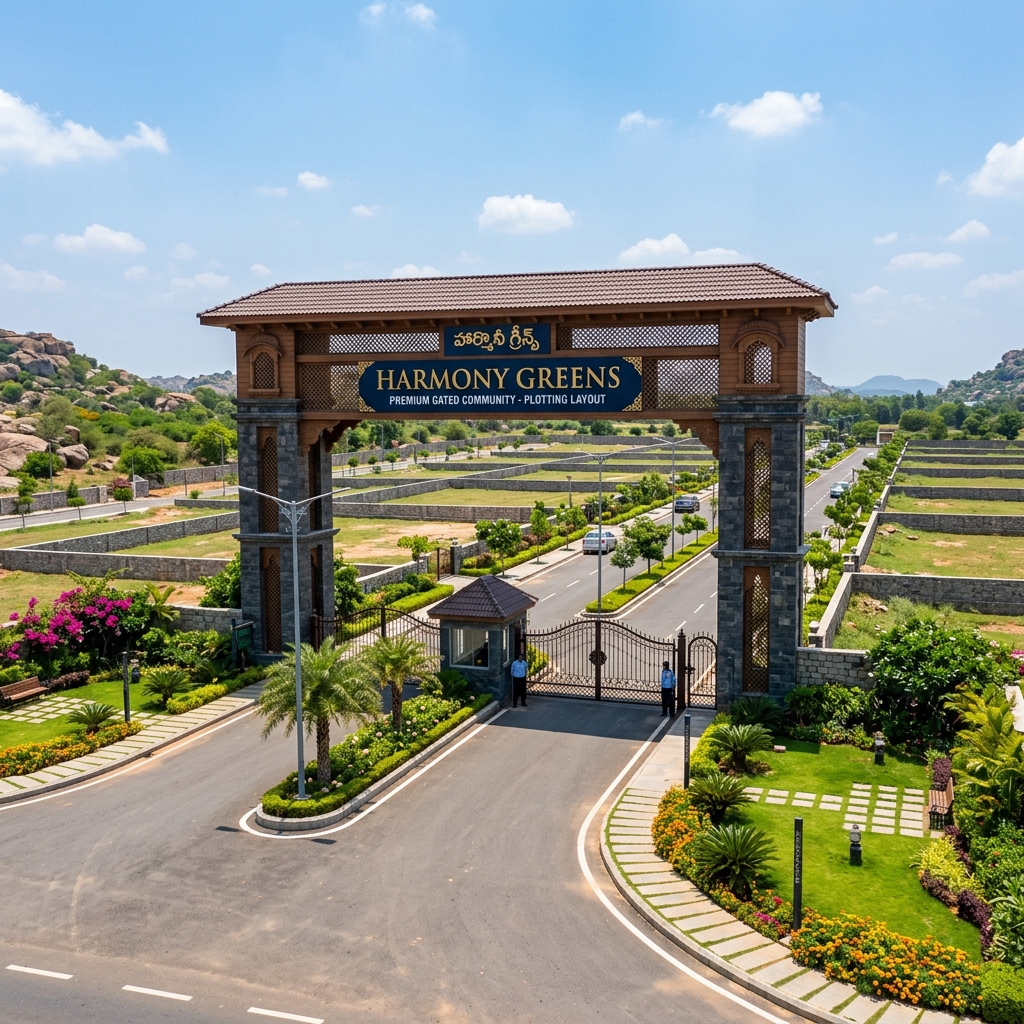Land Investment Venture