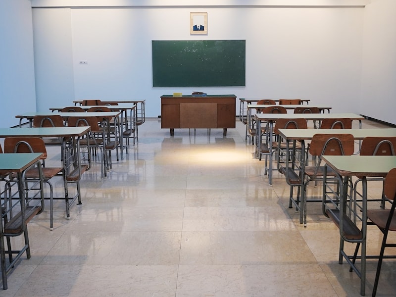 Career Coach Classroom environment inside Hanamkonda Branch