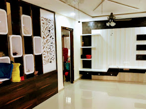 FM Interiors and Exteriors showroom storefront and brand layout