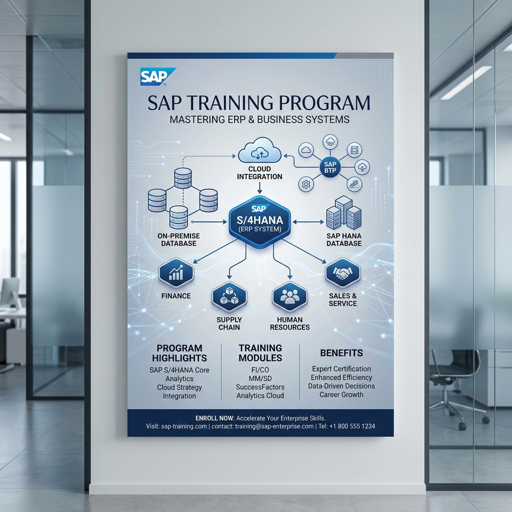 SAP FICO Training Setup