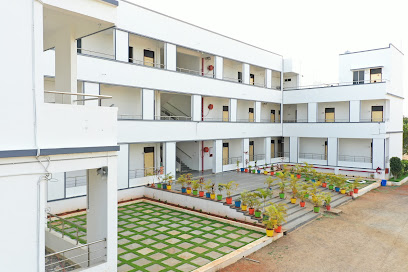 Silver Crown High School Building Campus