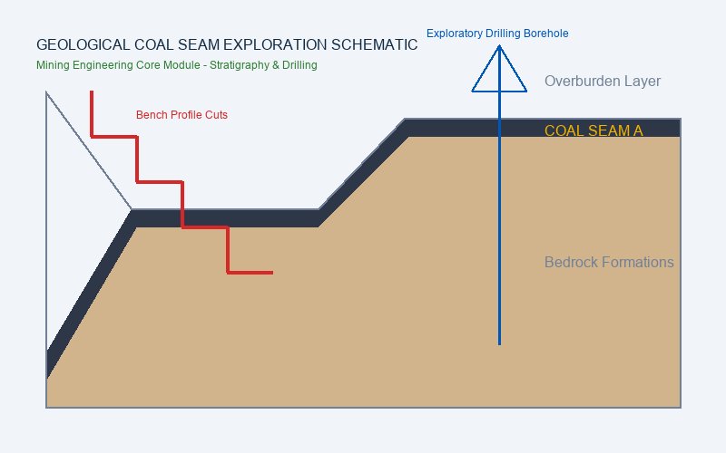 Mining branch technical exam preparation