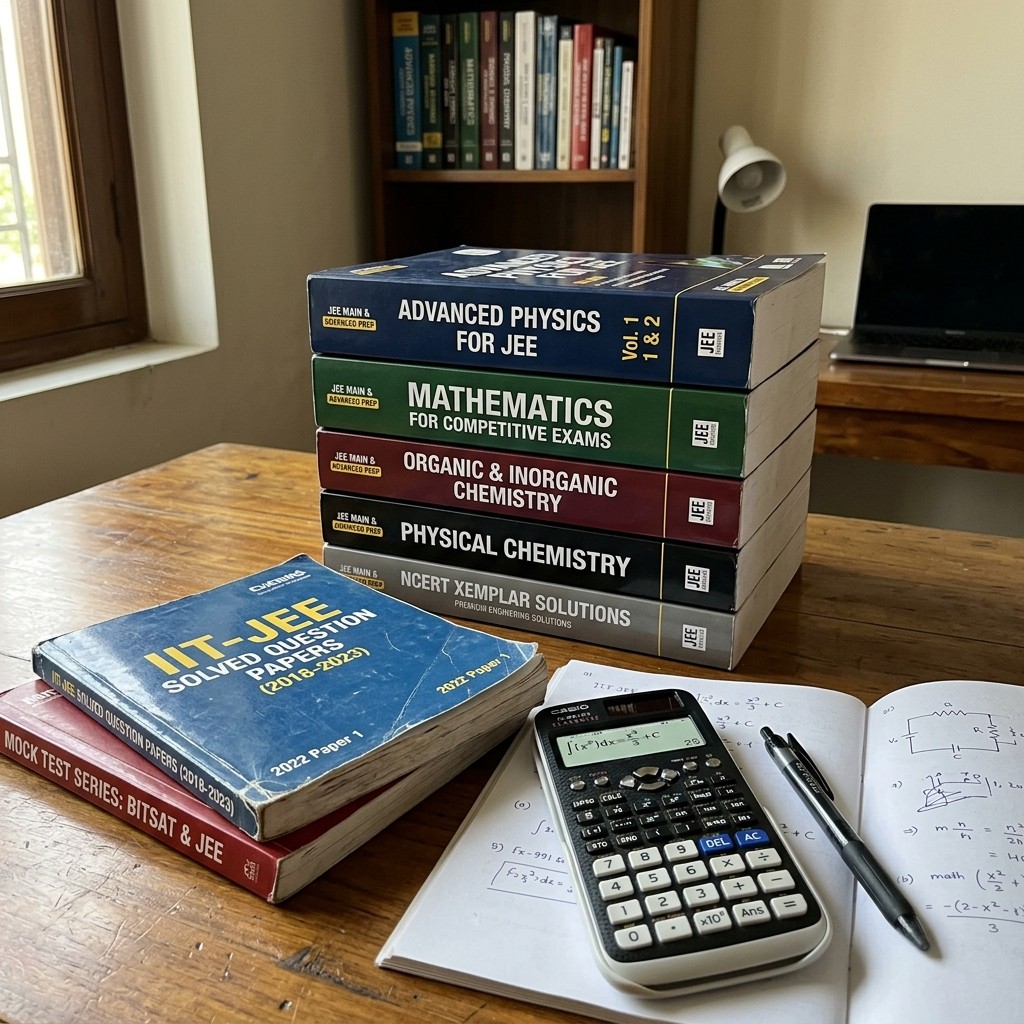 Study Material with Solutions