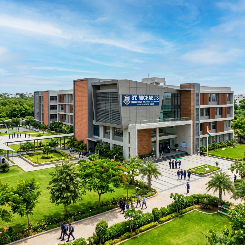 St Peters Edu School Campus