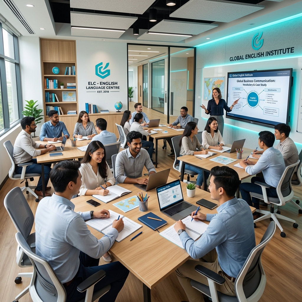 Classroom Training Session