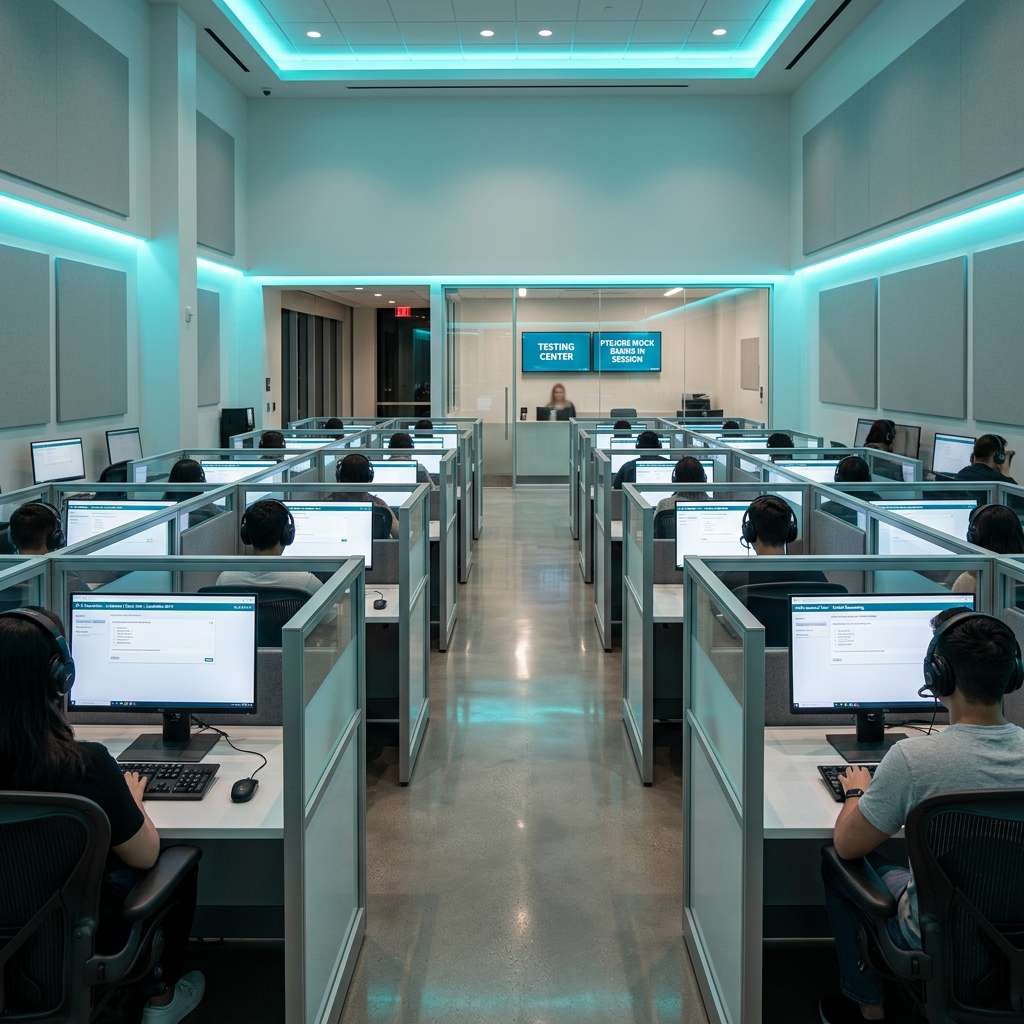 Computer Testing Lab