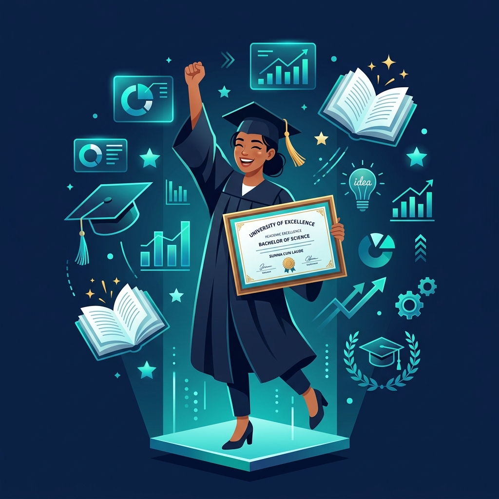 Student Success at Institute of English