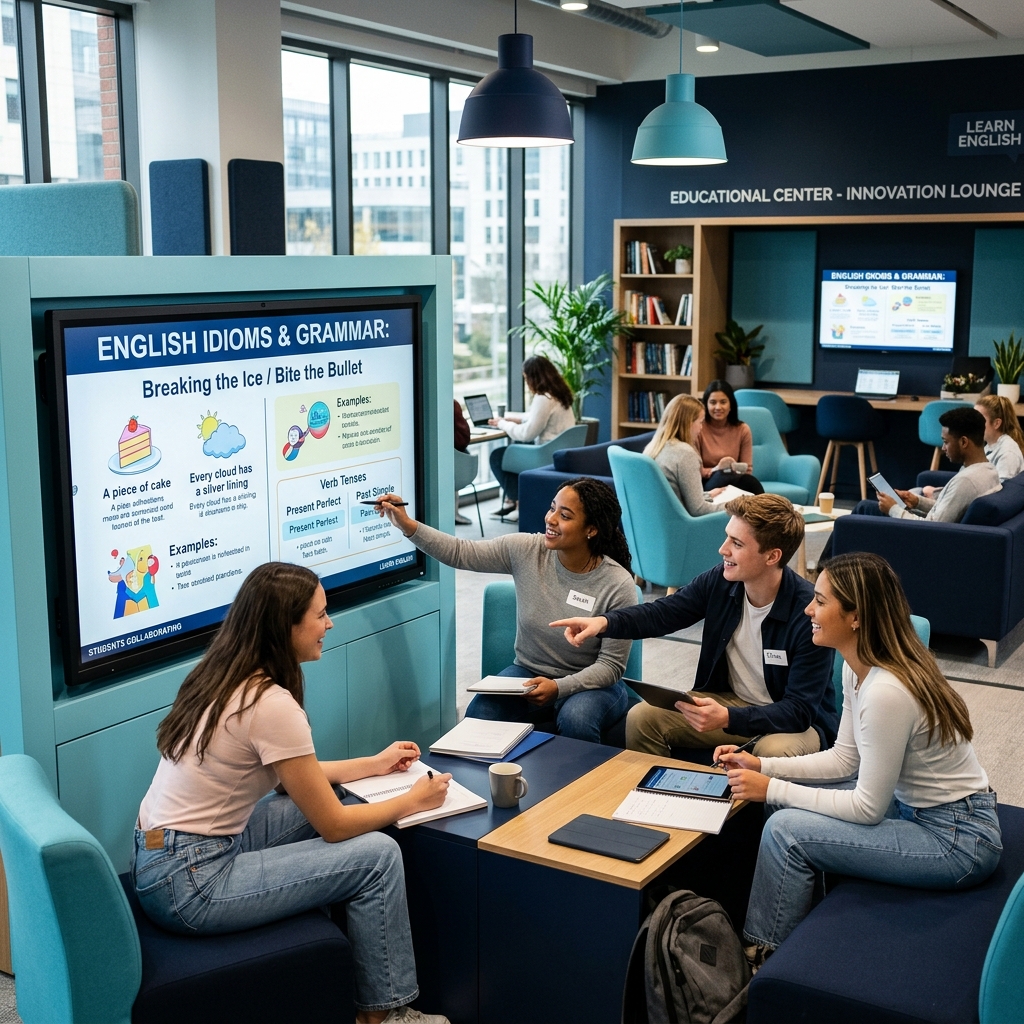 Interactive Learning Space