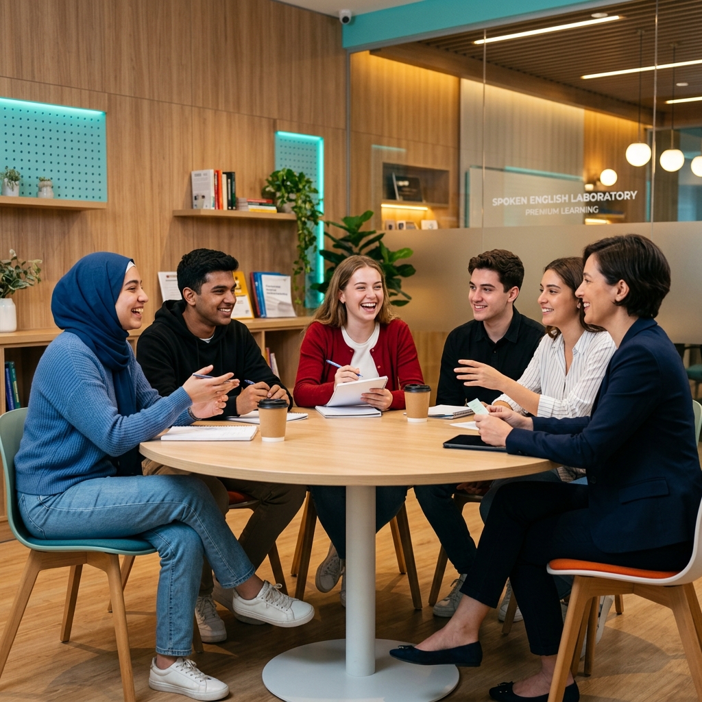 Speaking Practice Sessions